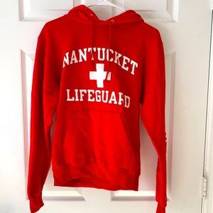 Nantucket Lifegaurd Sweatshirt